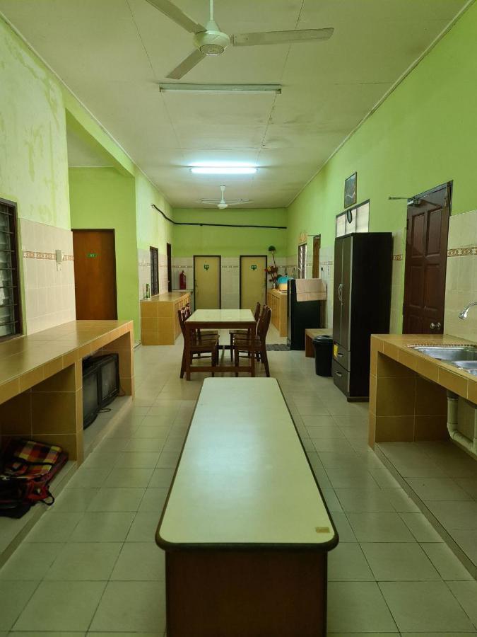 Penginapan Harmoni Inn Kuala Terengganu Eksteriør billede