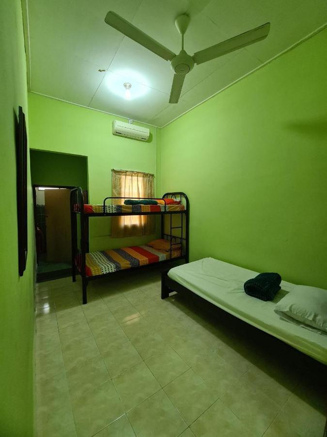 Penginapan Harmoni Inn Kuala Terengganu Eksteriør billede