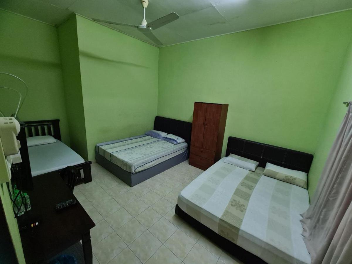 Penginapan Harmoni Inn Kuala Terengganu Eksteriør billede