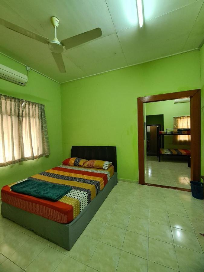 Penginapan Harmoni Inn Kuala Terengganu Eksteriør billede