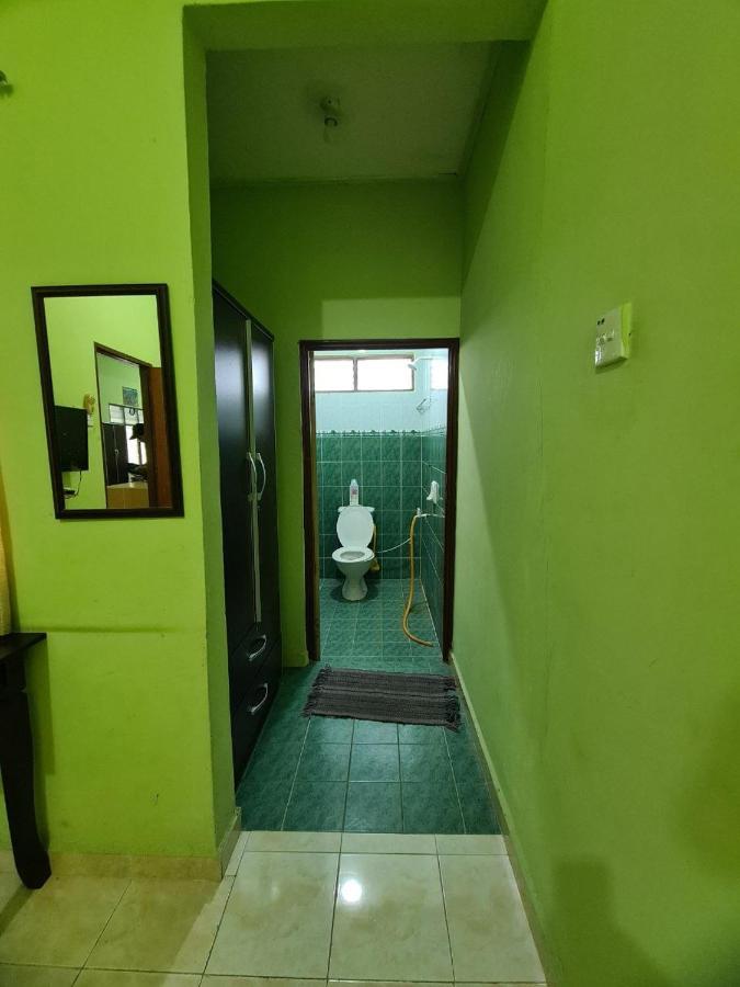 Penginapan Harmoni Inn Kuala Terengganu Eksteriør billede