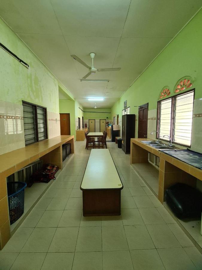 Penginapan Harmoni Inn Kuala Terengganu Eksteriør billede