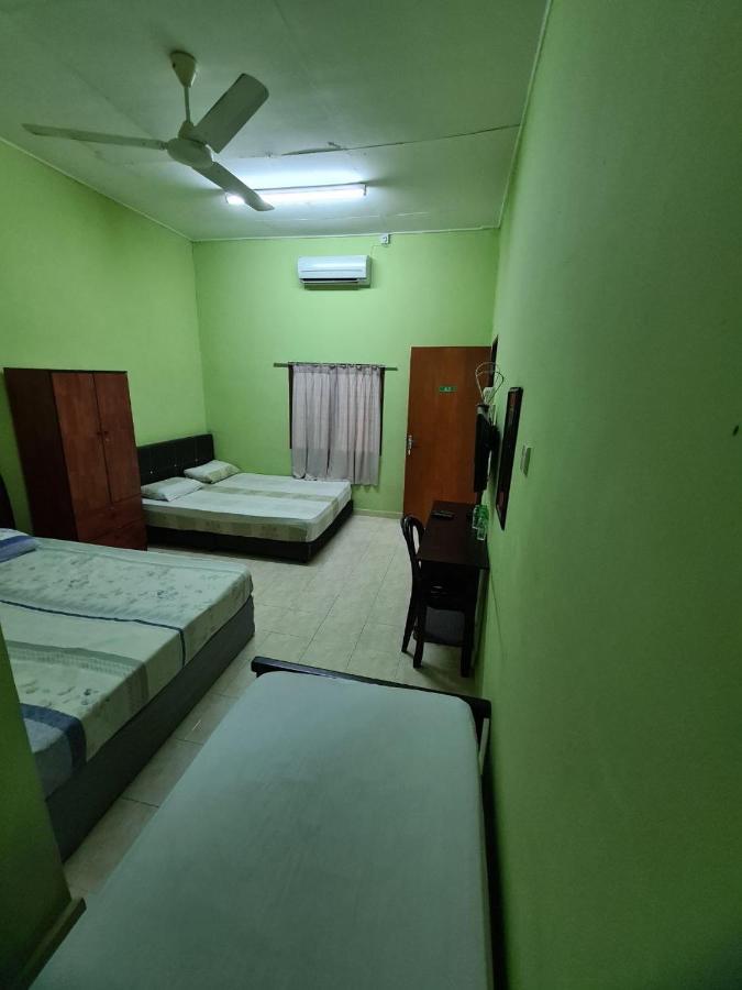 Penginapan Harmoni Inn Kuala Terengganu Eksteriør billede