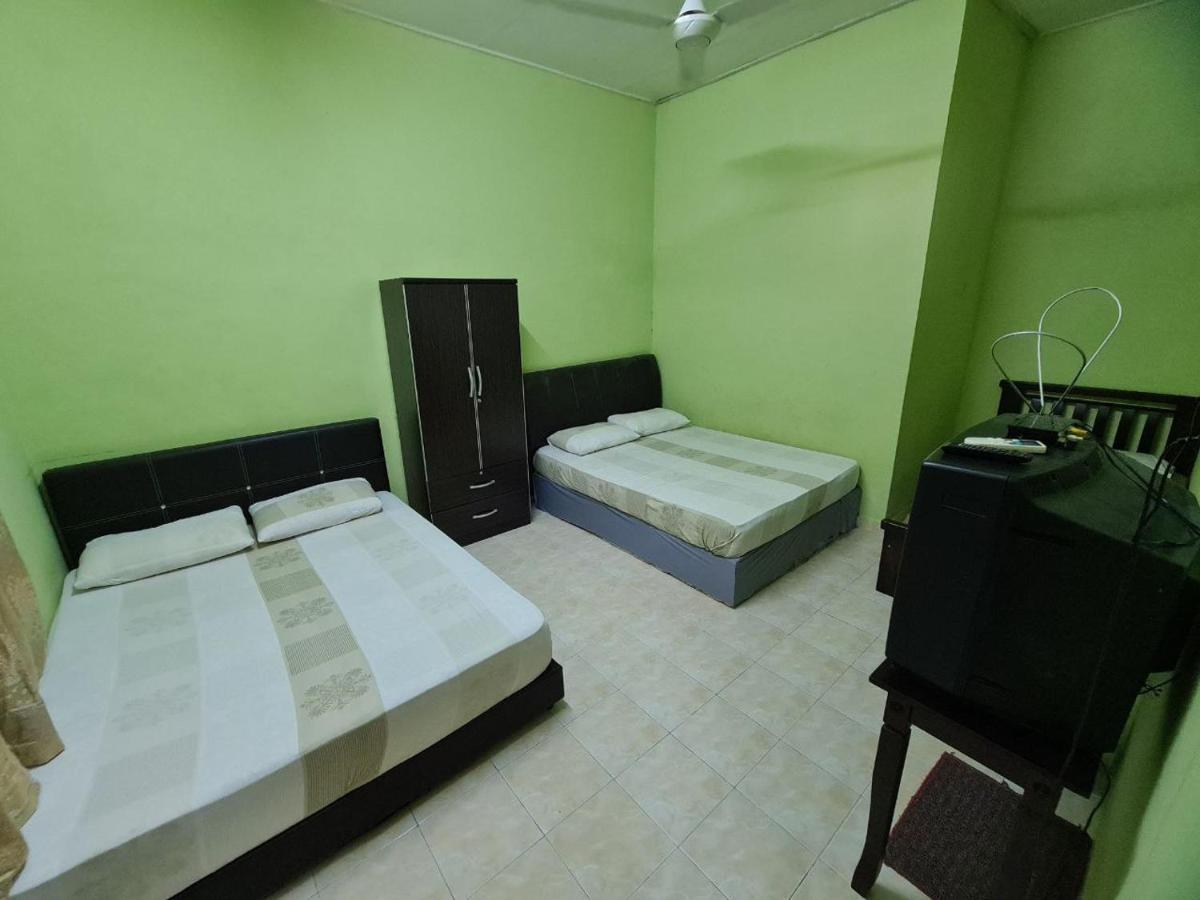 Penginapan Harmoni Inn Kuala Terengganu Eksteriør billede