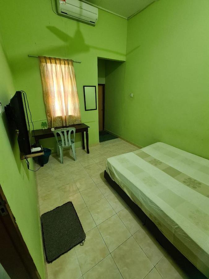 Penginapan Harmoni Inn Kuala Terengganu Eksteriør billede