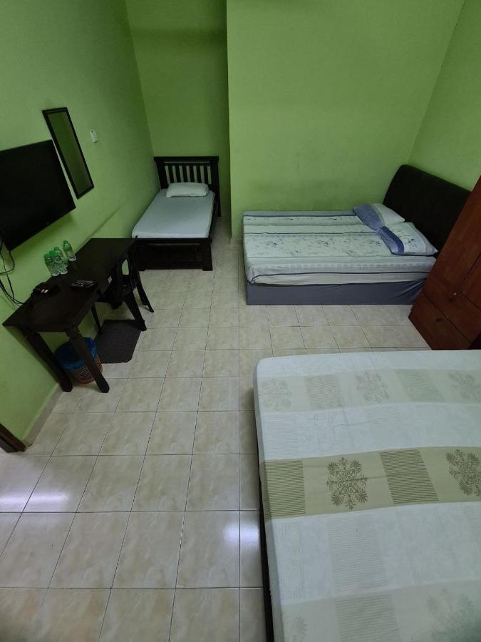 Penginapan Harmoni Inn Kuala Terengganu Eksteriør billede
