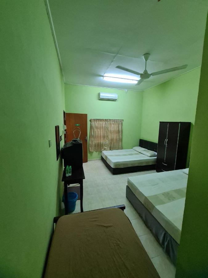 Penginapan Harmoni Inn Kuala Terengganu Eksteriør billede