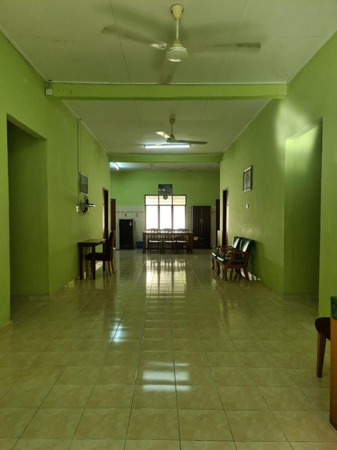 Penginapan Harmoni Inn Kuala Terengganu Eksteriør billede